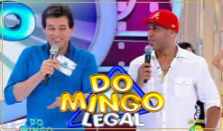 Domingo Legal